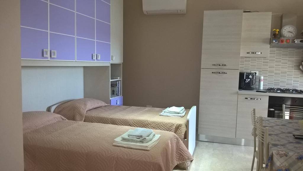 A "Casa Inn-Centro" Monolocale Катания Екстериор снимка