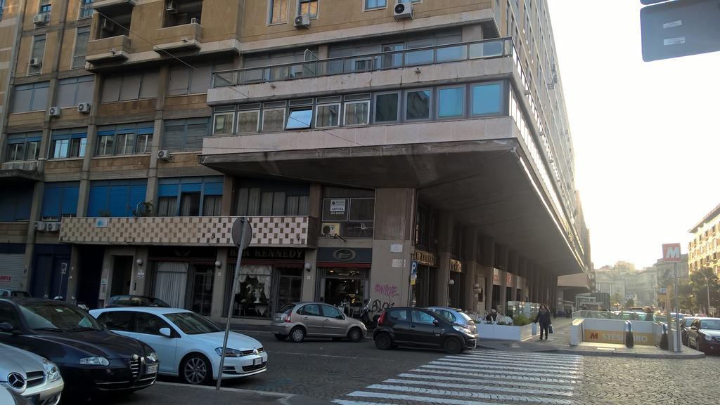 A "Casa Inn-Centro" Monolocale Катания Екстериор снимка