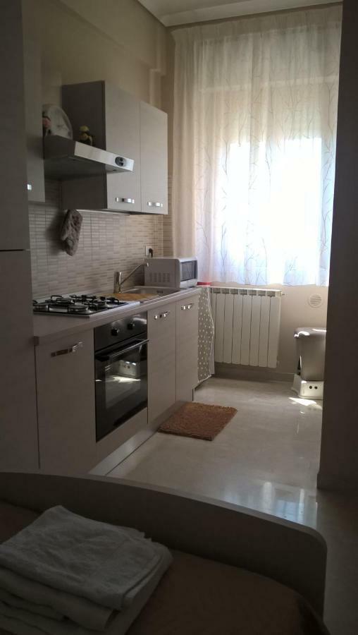 A "Casa Inn-Centro" Monolocale Катания Екстериор снимка