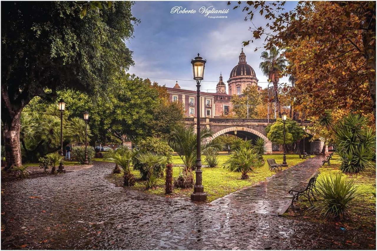 A "Casa Inn-Centro" Monolocale Катания Екстериор снимка